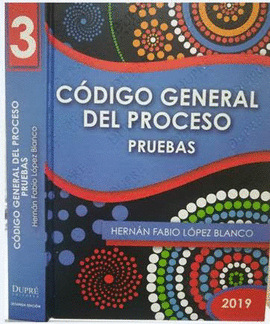 CODIGO GENERAL DEL PROCESO - PRUEBAS