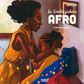 LA EMBAJADORA AFRO