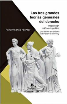 LAS TRES GRANDES TEORÍAS GENERALES DEL DERECHO