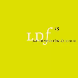 CONFESION DE LUCIO , LA