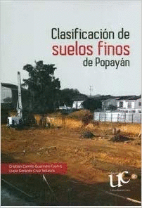 CLASIFICACIÓN DE SUELOS FINOS DE POPAYÁN