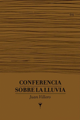 CONFERENCIA SOBRE LA LLUVIA