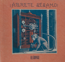 !ÁBRETE SÉSAMO!