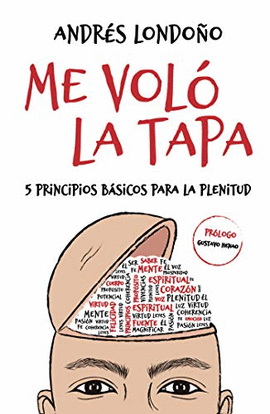 ME VOLO LA TAPA