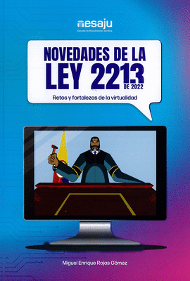 NOVEDADES DE LA LEY 2213