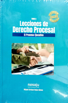 LECCIONES DE DERECHO PROCESAL TOMO 5