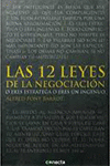 LAS 12 LEYES DE LA NEGOCIACION