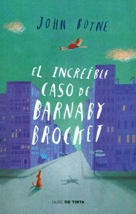 INCREIBLE CASO DE BARNABY BROCKET, EL