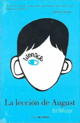 EXTRAORDINARIO (LA LECCION DE AUGUST)