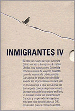 INMIGRANTES IV