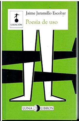 POESÍA DE USO