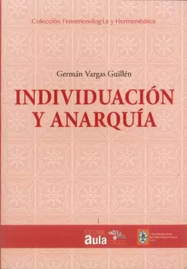 INDIVIDUACION Y ANARQUIA