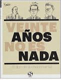 VEINTE AÑOS NO ES NADA (LIBRO DE LA VLADDOMANIA)