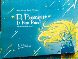 EL PRINCIPITO - LE PETIT PRINCE