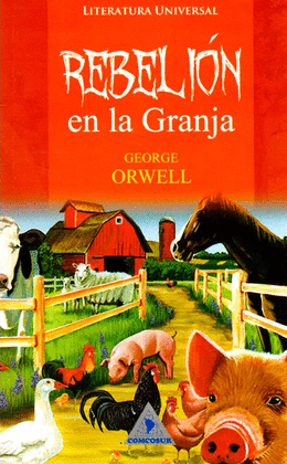 Rebelión en la granja (Novela gráfica) / Animal Farm: The Graphic