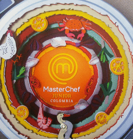 MASTERCHEF JUNIOR COLOMBIA