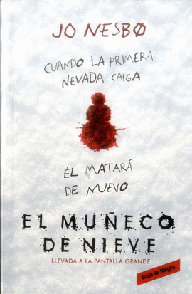 EL MUÑECO DE NIEVE