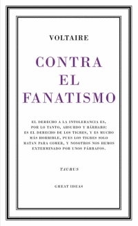 CONTRA EL FANATISMO