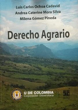 DERECHO AGRARIO