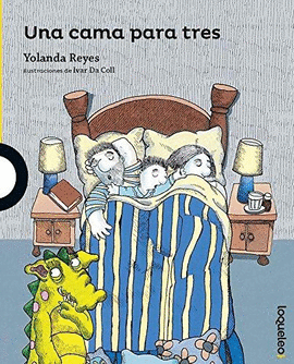 UNA CAMA PARA TRES