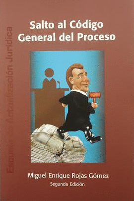 SALTO AL CODIGO GENERAL DEL PROCESO 2ED