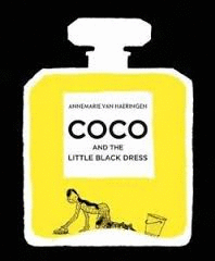 COCO O EL PEQUEÑO VESTIDO NEGRO