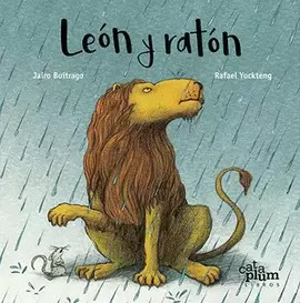 LEÓN Y RATÓN