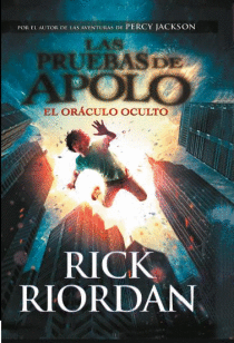 LAS PRUEBAS DE APOLO 1 - EL ORACULO OCULTO