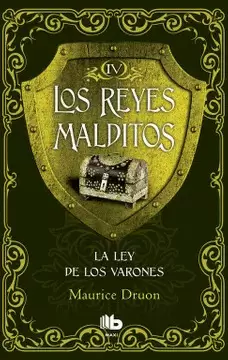 LOS REYES MALDITOS 4 - LA LEY DE LOS VARONES