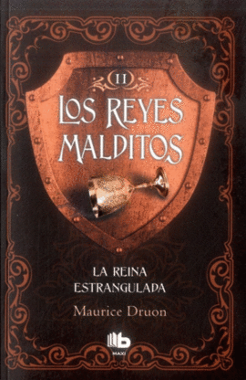 LOS REYES MALDITOS 2 - LA REINA ESTRANGULADA