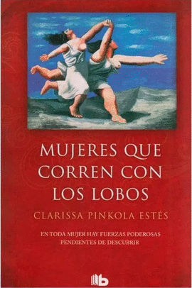 MUJERES QUE CORREN CON LOBOS