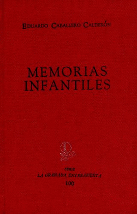 MEMORIAS INFANTILES