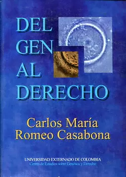 DEL GEN AL DERECHO