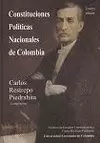 CONSTITUCIONES POLITICAS NACIONALES DE C