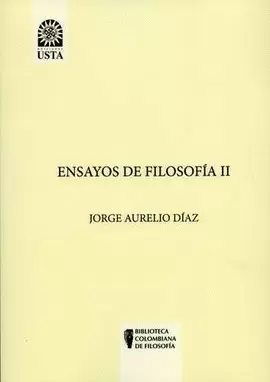 ENSAYOS DE FILOSOFIA II