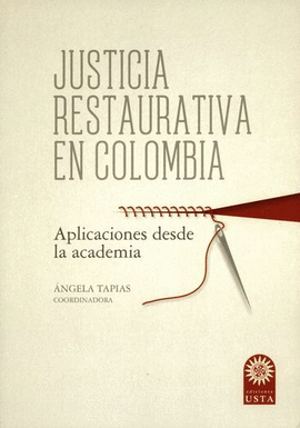 JUSTICIA RESTAURATIVA EN COLOMBIA