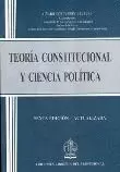 TEORIA CONSTITUCIONAL Y CIENCIA POLITICA