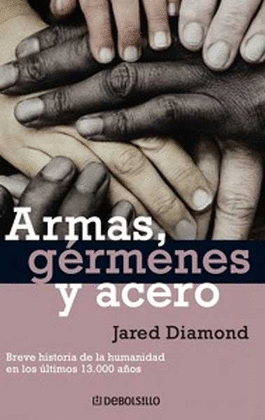 ARMAS, GERMENES Y ACERO (DB)