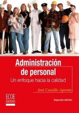 ADMINISTRACIÓN DE PERSONAL