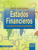 ESTADOS FINANCIEROS - CONSOLIDACION Y METODO DE PARTICIPACION