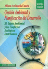 GESTION AMBIENTAL Y PLANIFICACION DEL DESARROLLO