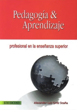 PEDAGOGIA Y APRENDIZAJE - PROFESIONAL EN LA ENSEÑANZA SUPERIOR