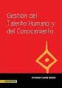 GESTION DEL TALENTO HUMANO Y DEL CONOCIMIENTO