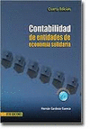 CONTABILIDAD DE ENTIDADES DE ECONOMIA SOLIDARIA 4ED