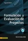 FORMULACION Y EVALUACION DE PROYECTOS (CORDOBA PADILLA) 2ED