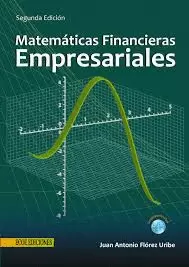 MATEMATICAS FINANCIERAS EMPRESARIALES 2ED