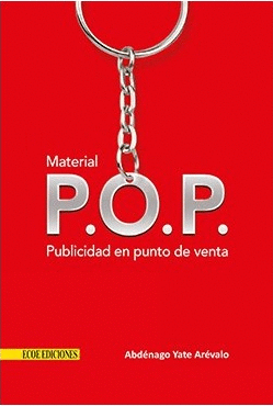 MATERIAL P.O.P PUBLICIDAD EN PUNTO DE VENTA