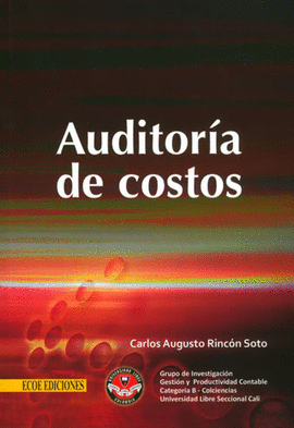 AUDITORIA DE COSTOS