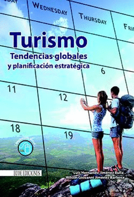 TURISMO - TENDENCIAS GLOBALES Y PLANIFICACION ESTRATEGICA
