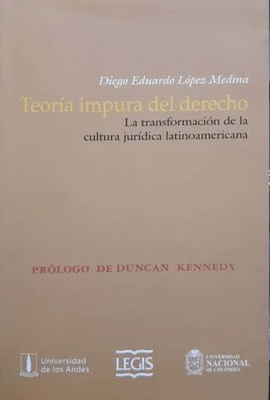 TEORIA IMPURA DEL DERECHO